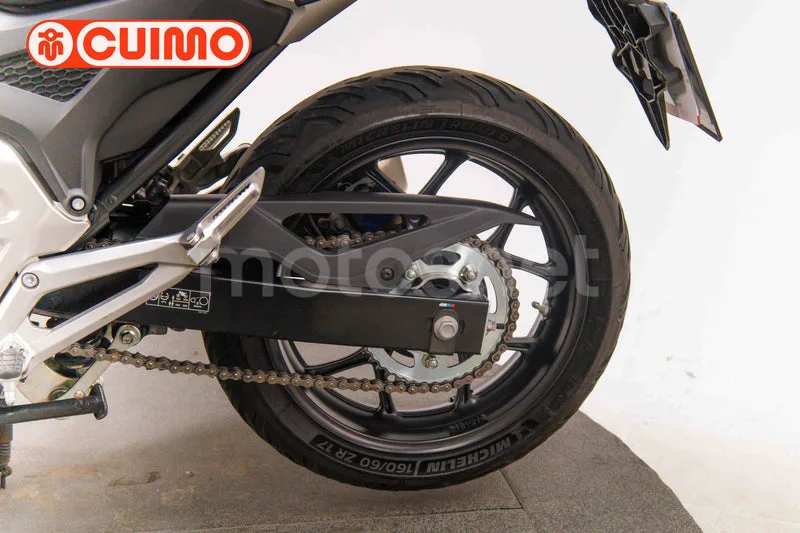 Honda NC750X - Vista 18