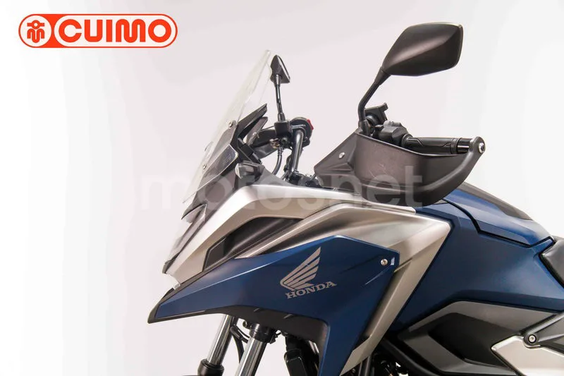 Honda NC750X - Vista 20