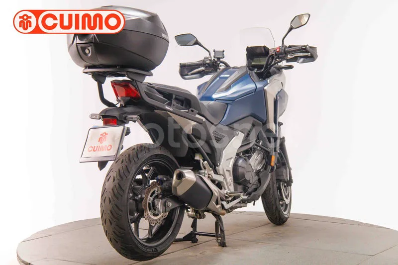 Honda NC750X - Vista 4