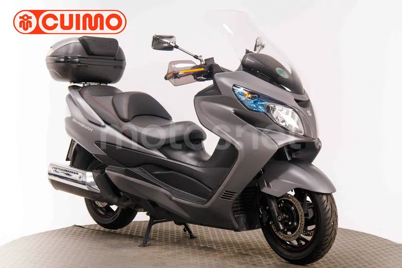 Suzuki Burgman 400 3399 € 2016 Madrid - 1