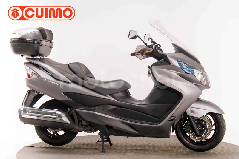 Suzuki Burgman 400 3399 € 2016 Madrid - 2
