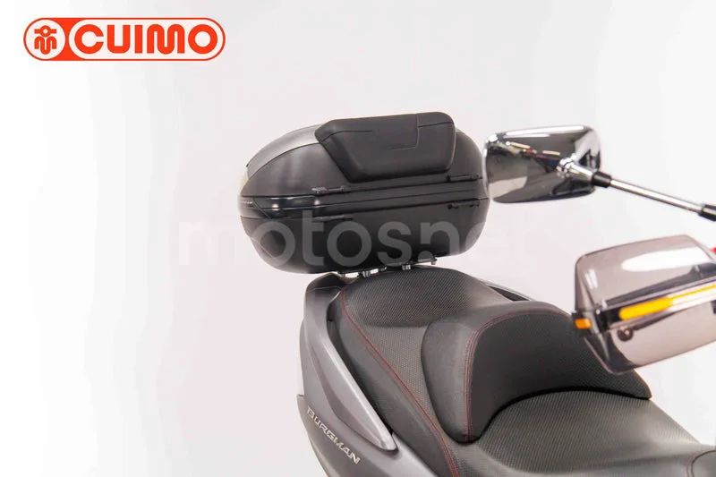 Suzuki Burgman 400 - Vista 13