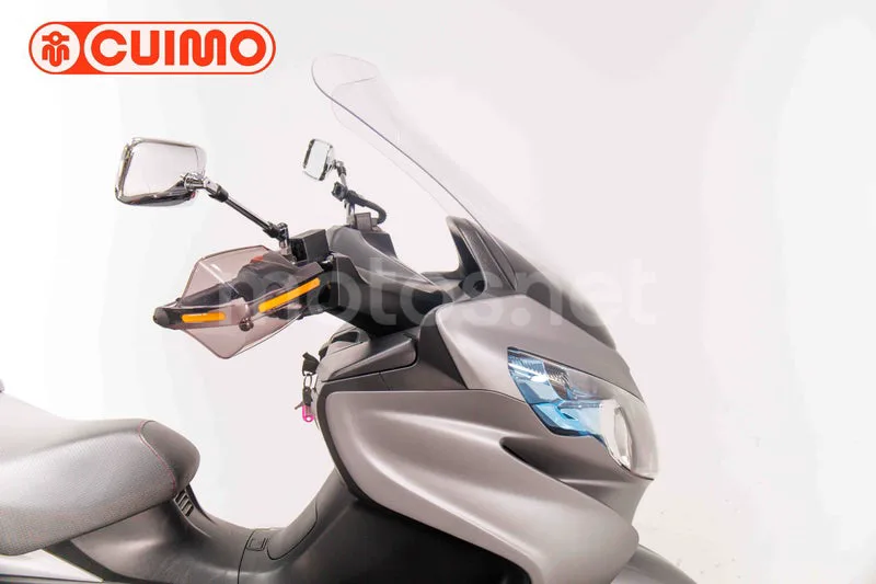 Suzuki Burgman 400 - Vista 14