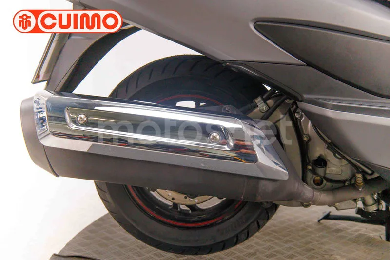 Suzuki Burgman 400 - Vista 16