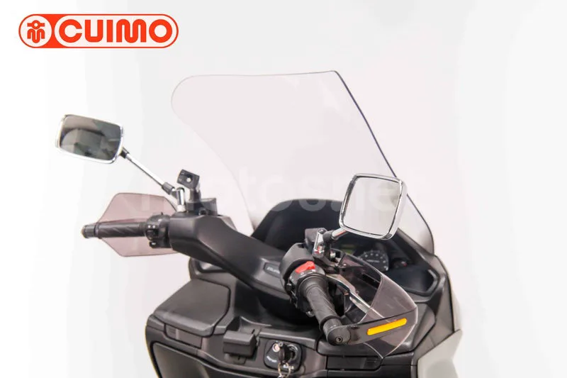 Suzuki Burgman 400 - Vista 18