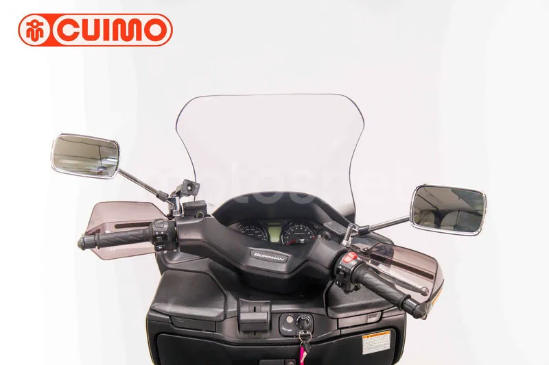 Suzuki Burgman 400 - Vista 20