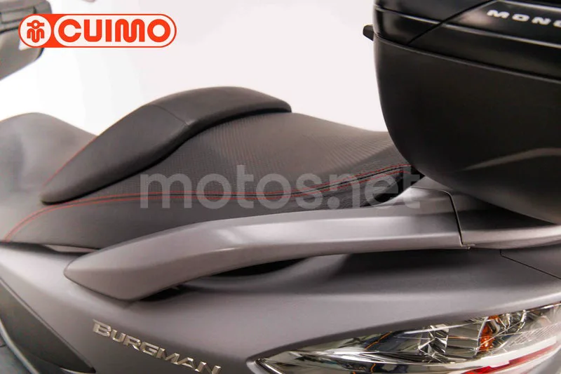 Suzuki Burgman 400 - Vista 21