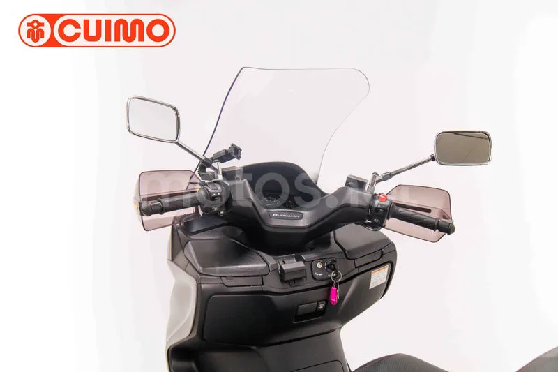 Suzuki Burgman 400 - Vista 22