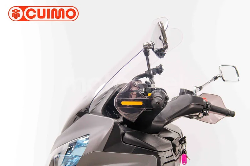 Suzuki Burgman 400 - Vista 26