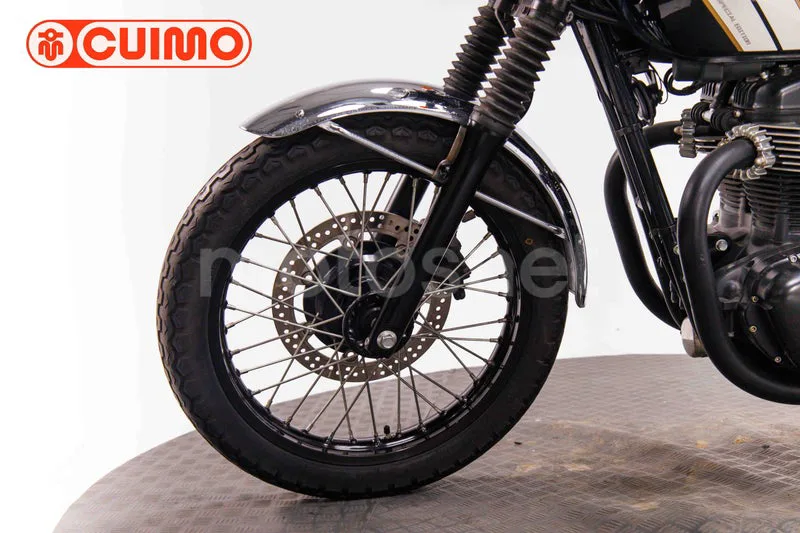 Kawasaki W800 - Vista 21