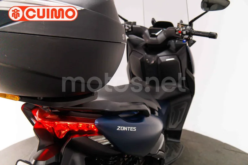 Zontes 310 M - Vista 18