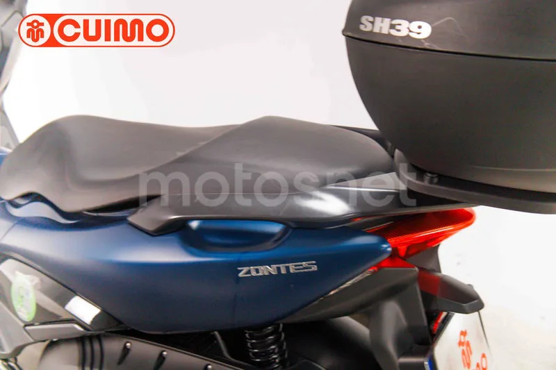 Zontes 310 M - Vista 20