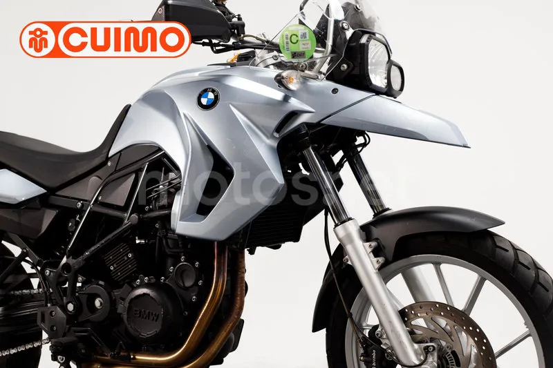 BMW F 650 GS 3899 € 2008 Madrid - 2