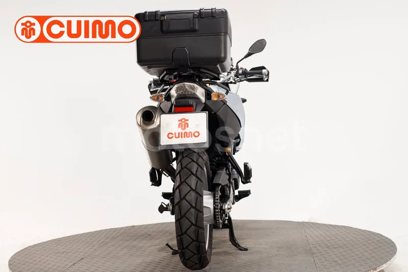 BMW F 650 GS - Vista 11
