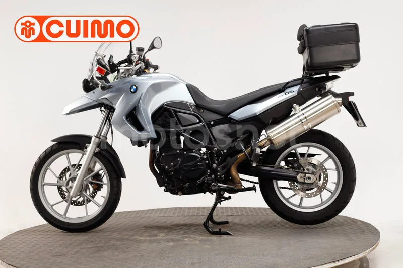 BMW F 650 GS - Vista 18