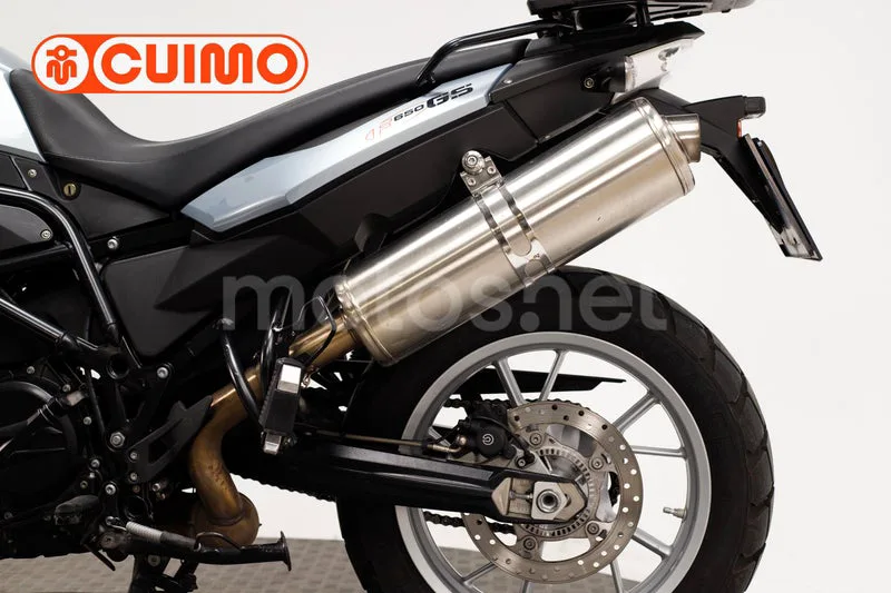 BMW F 650 GS - Vista 22