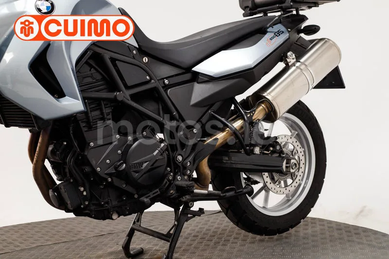 BMW F 650 GS - Vista 26