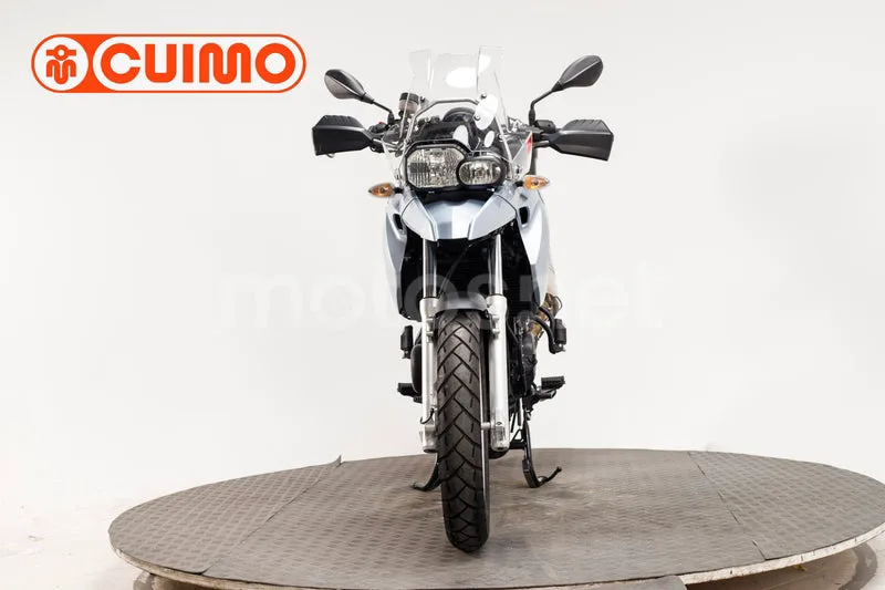 BMW F 650 GS - Vista 28