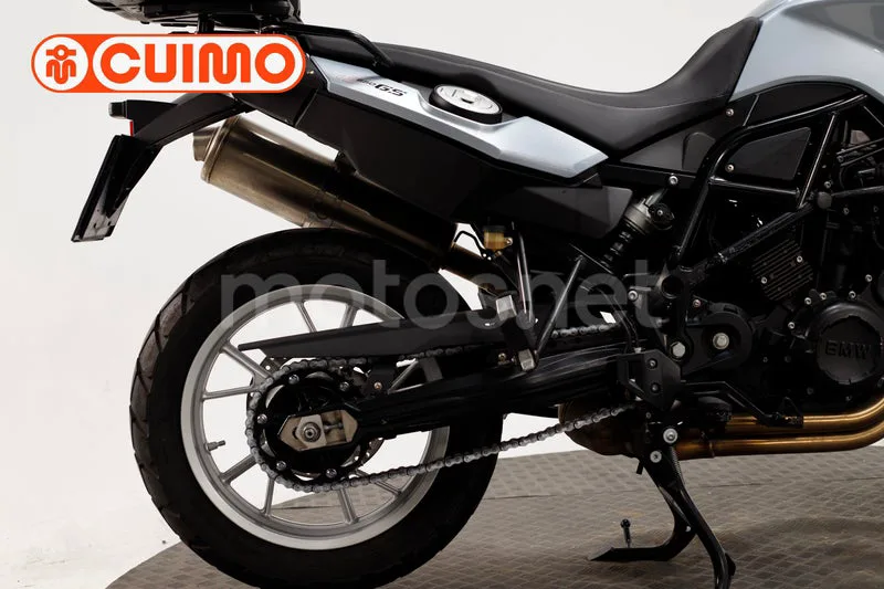 BMW F 650 GS - Vista 8
