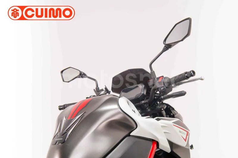 Kawasaki Z900 - Vista 18
