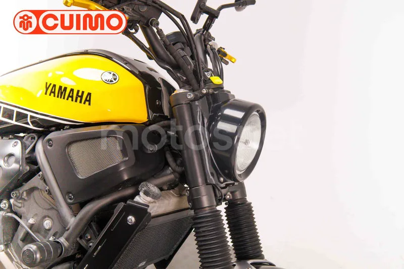 Yamaha XSR700 - Vista 11