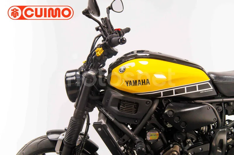 Yamaha XSR700 - Vista 19