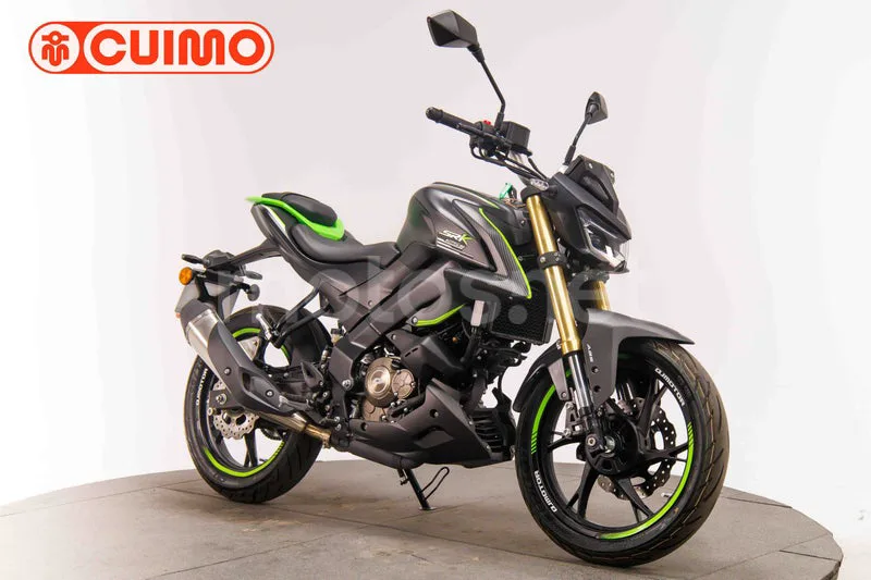 QJ Motor SRK 125 2799 € 2024 Madrid - 2