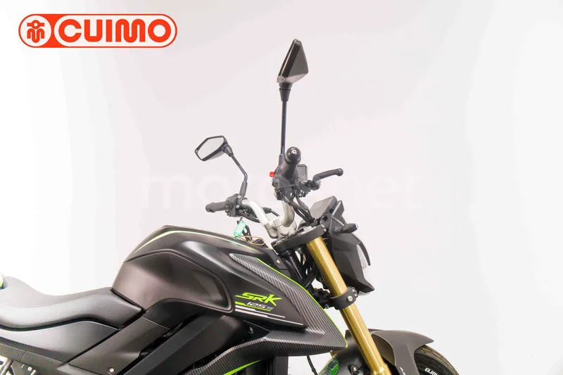 QJ Motor SRK 125 - Vista 23