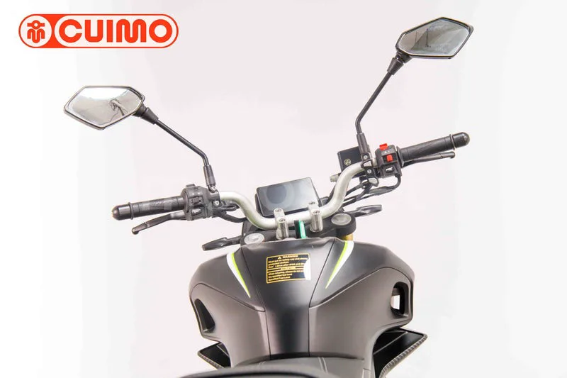 QJ Motor SRK 125 - Vista 38