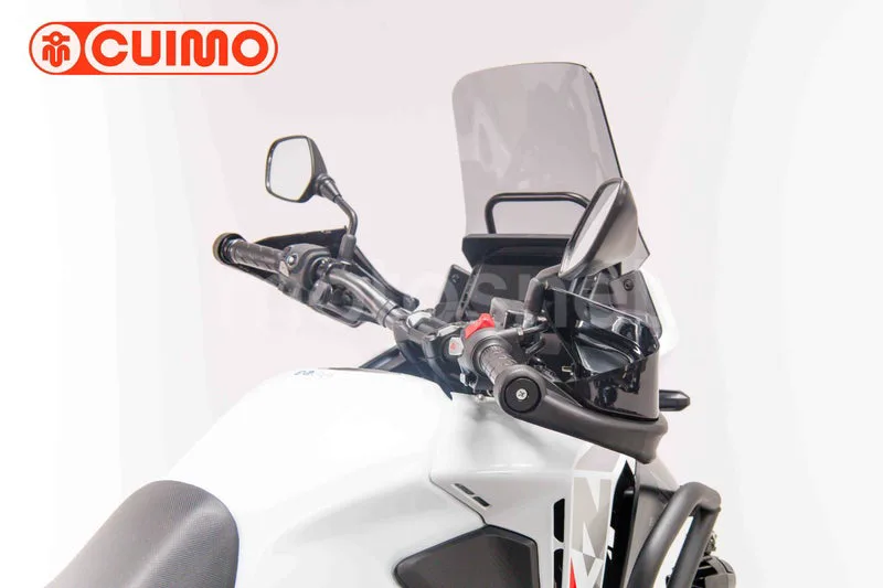 Honda NX500 - Vista 15