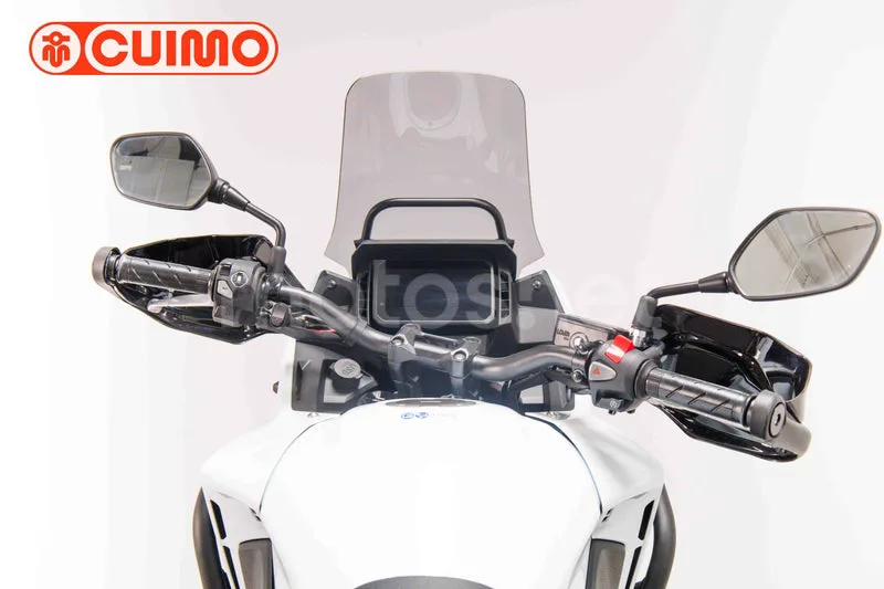 Honda NX500 - Vista 17
