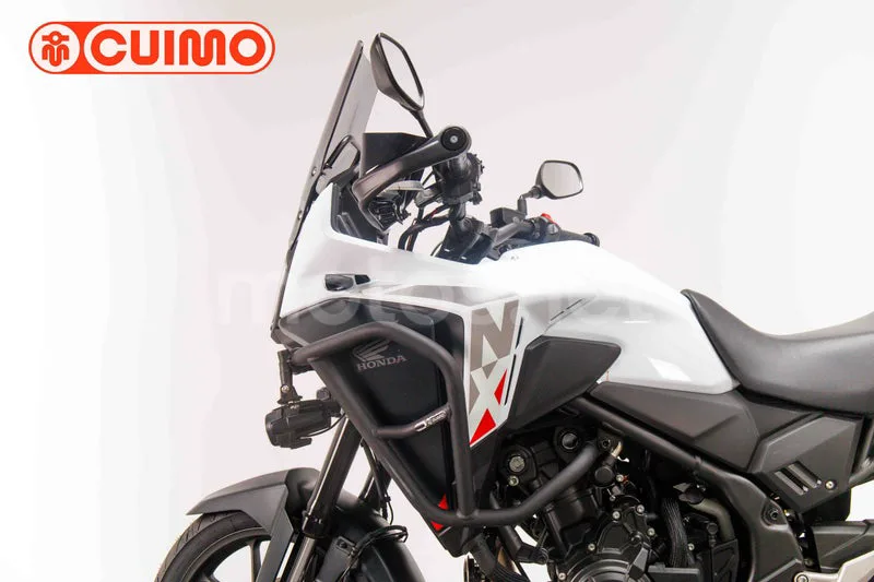 Honda NX500 - Vista 19
