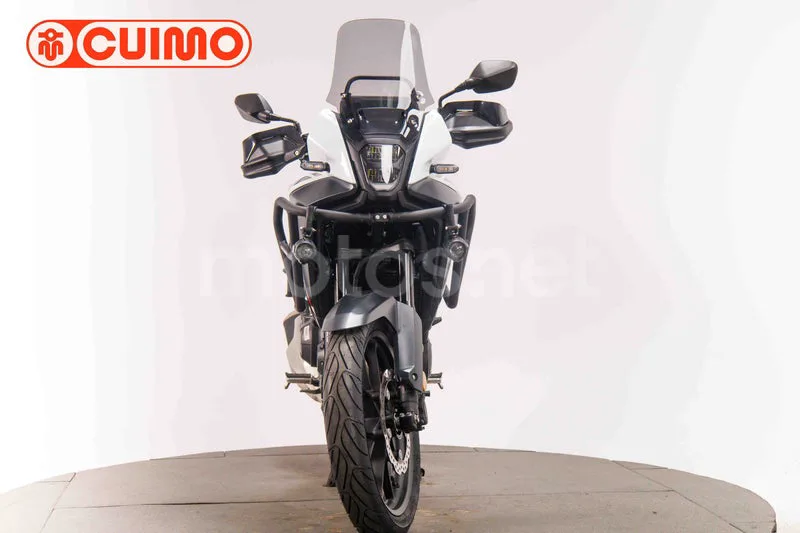 Honda NX500 - Vista 10