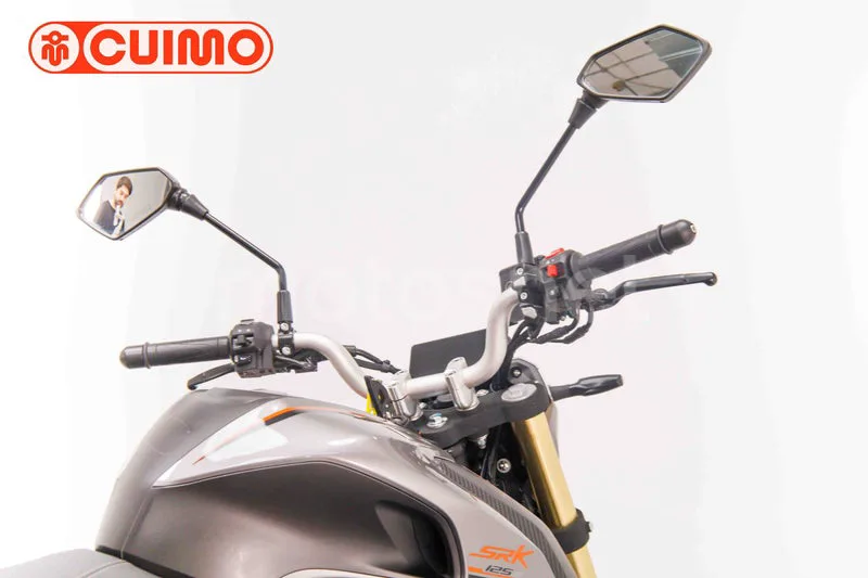 QJ Motor SRK 125 - Vista 18