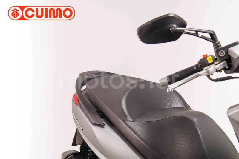 Kymco Super Dink 125 - Vista 12
