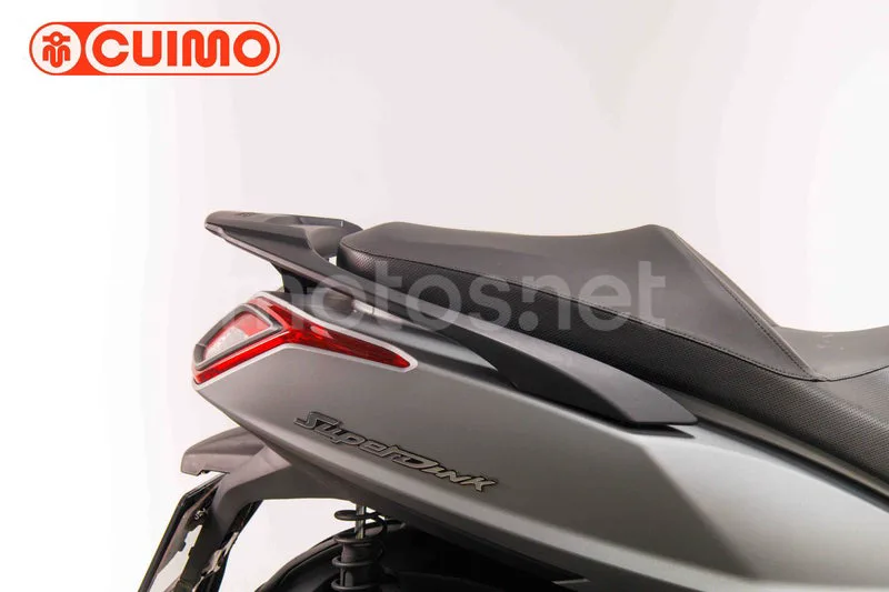 Kymco Super Dink 125 - Vista 15