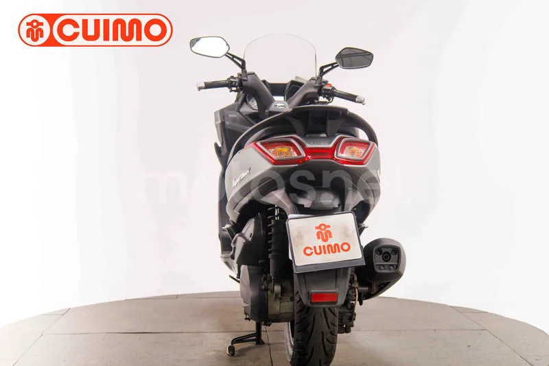 Kymco Super Dink 125 - Vista 5