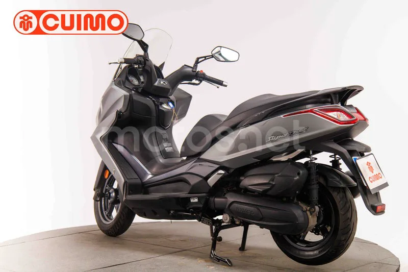 Kymco Super Dink 125 - Vista 6