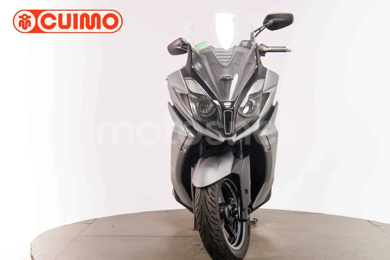 Kymco Super Dink 125 - Vista 10