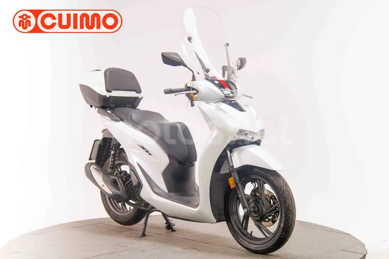 Honda SH125i 3899 € 2024 Madrid - 1