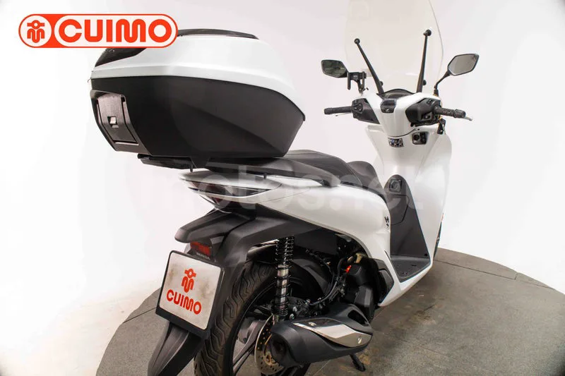 Honda SH125i - Vista 16