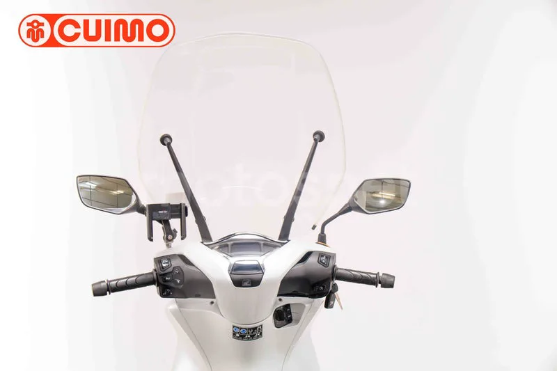 Honda SH125i - Vista 17