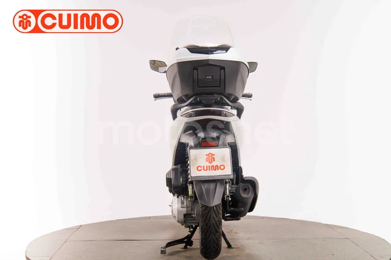 Honda SH125i - Vista 5