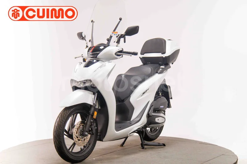 Honda SH125i - Vista 9
