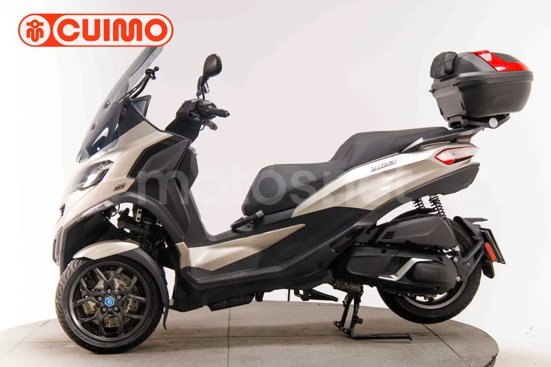 Piaggio MP3 - Vista 8