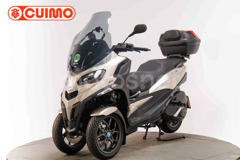 Piaggio MP3 - Vista 9