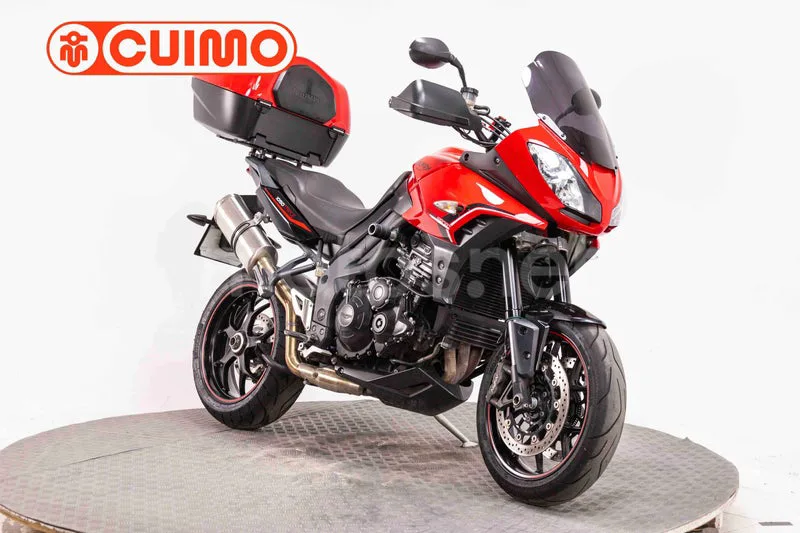 Triumph Tiger Sport 1050 4599 € 2013 Barcelona - 1