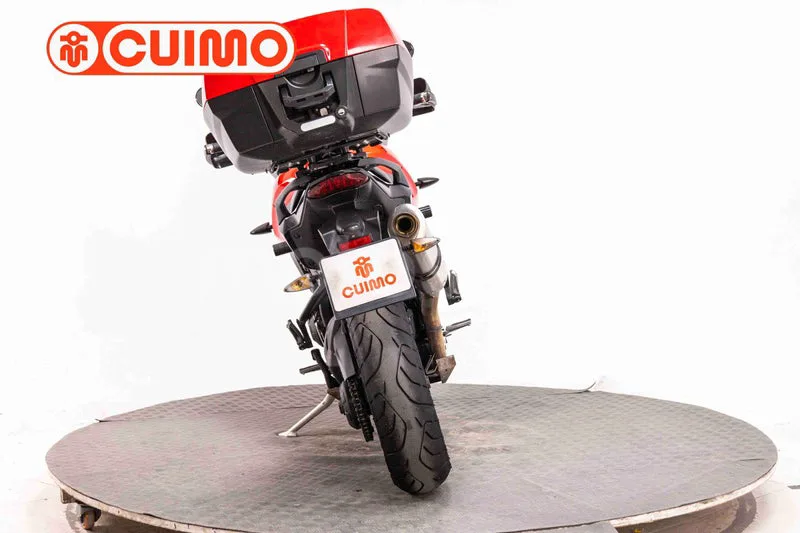 Triumph Tiger Sport 1050 - Vista 11