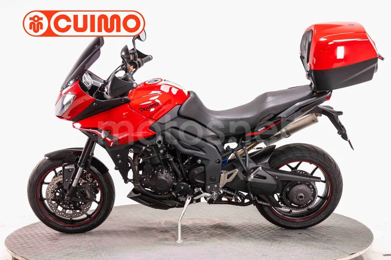 Triumph Tiger Sport 1050 - Vista 15