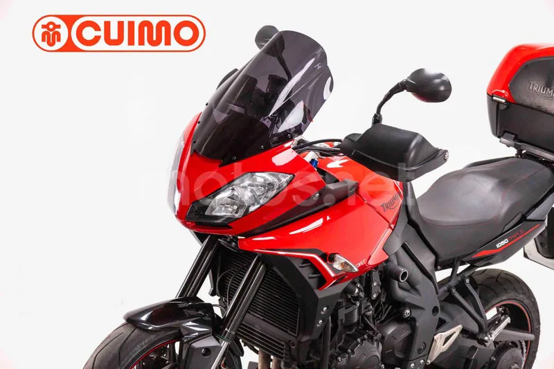Triumph Tiger Sport 1050 - Vista 19